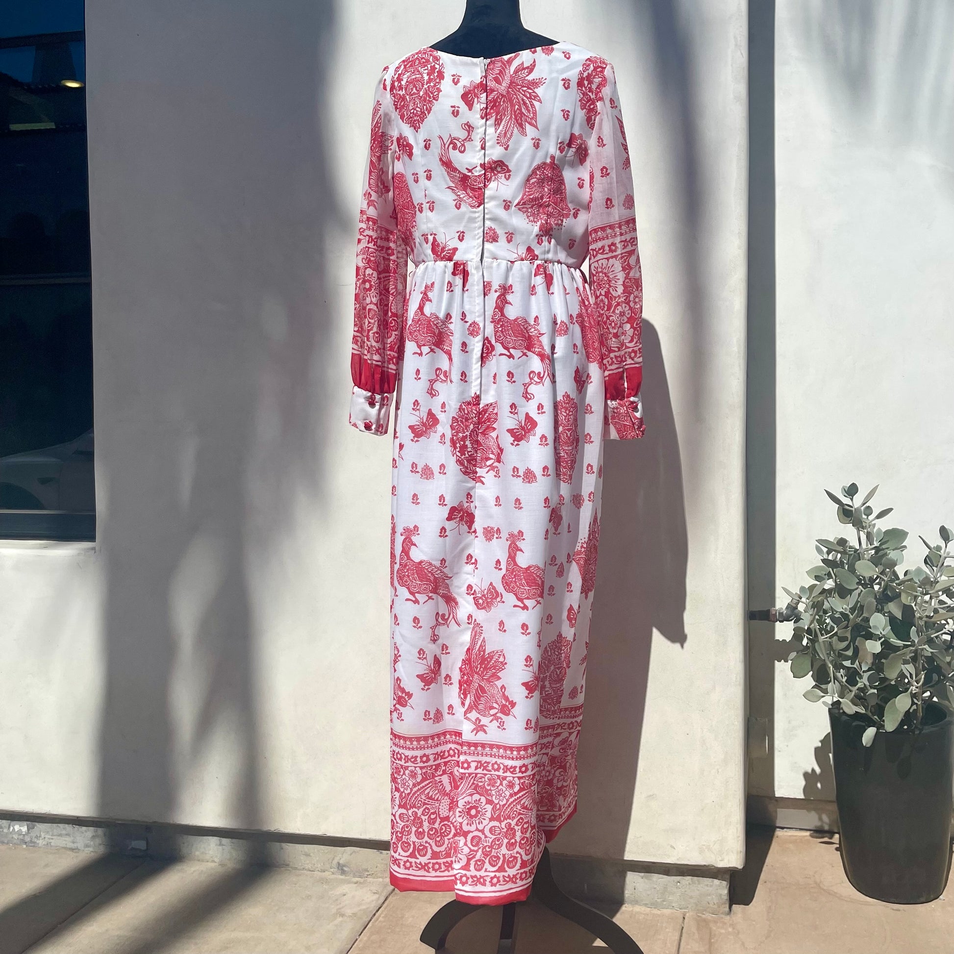 Vintage 60’s Marla K Prairie Dress - Your Vintage Neighbor