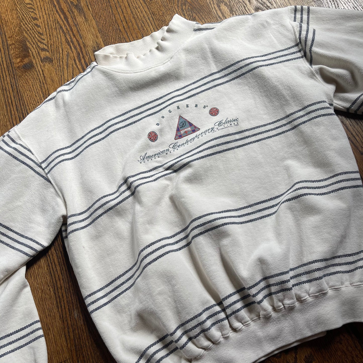 Vintage Docker’s by Levi Strauss Sweater 80’s - SHOP EZRA