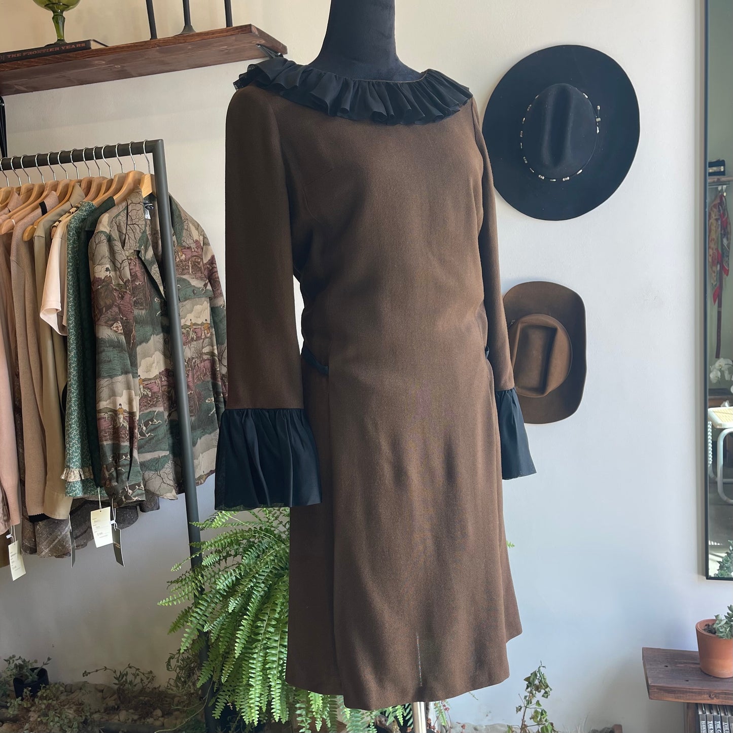 Vintage 60’s Dominique Dress