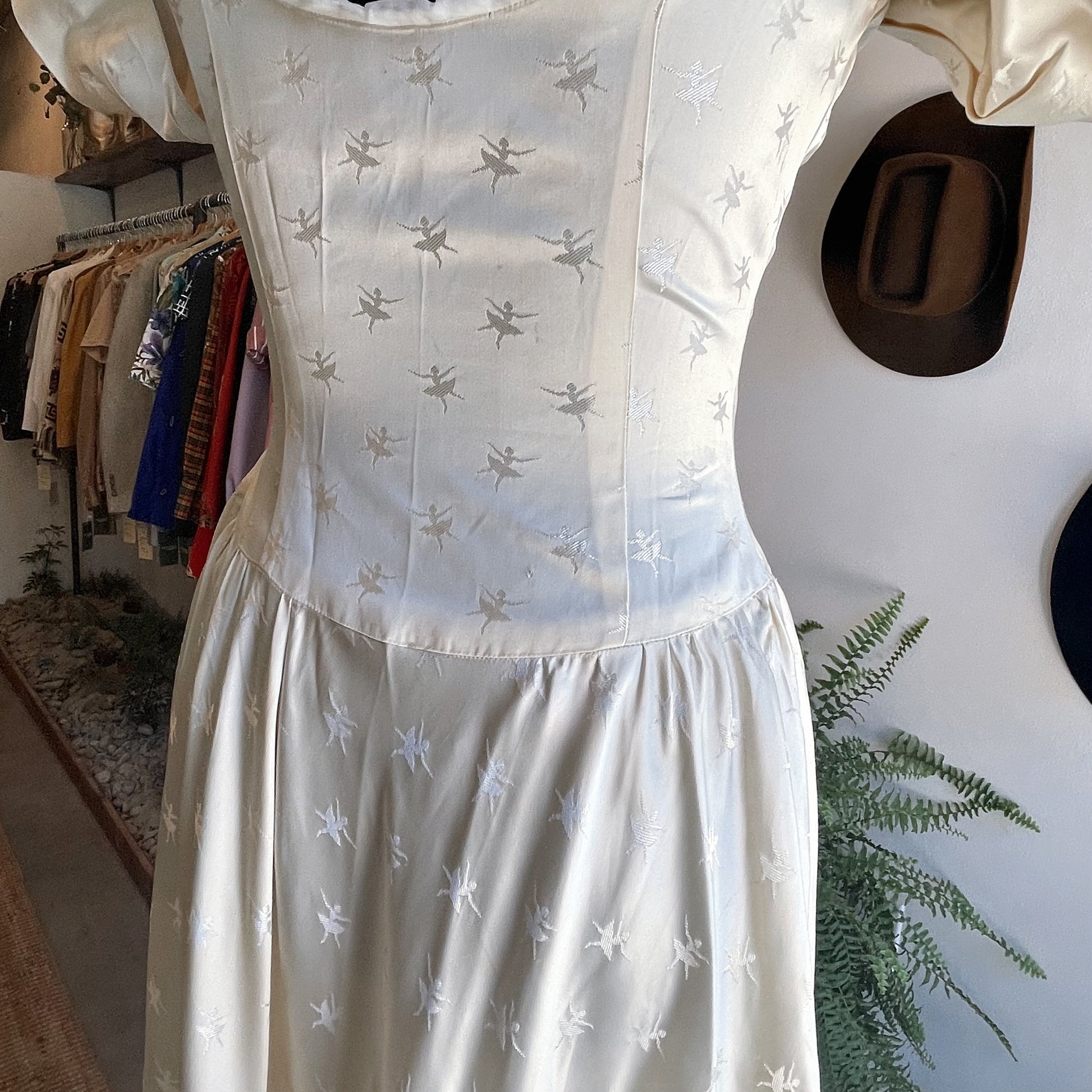 Vintage 50’s Princess Dress - Your Vintage Neighbor