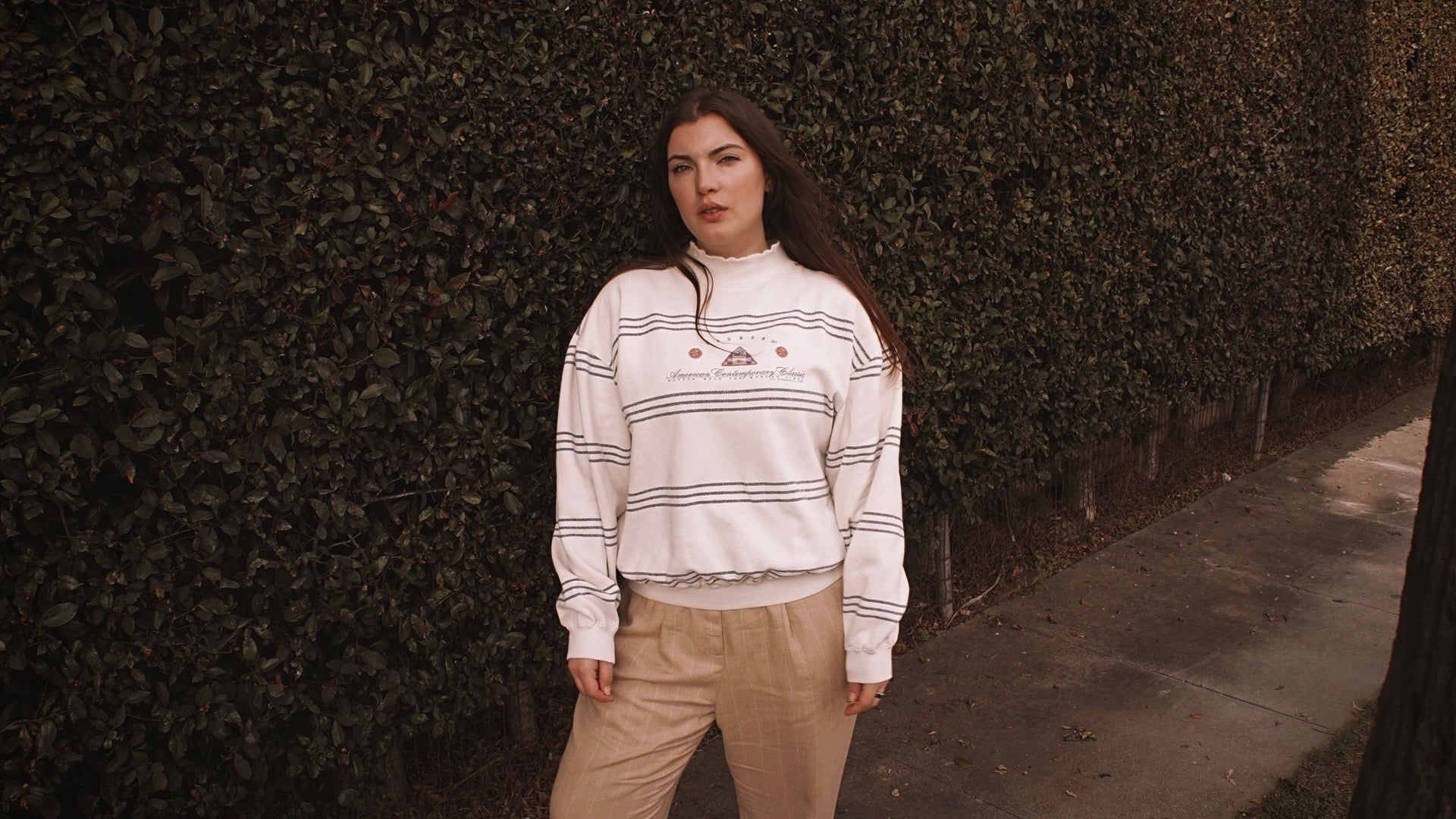 Vintage Docker’s by Levi Strauss Sweater 80’s - SHOP EZRA