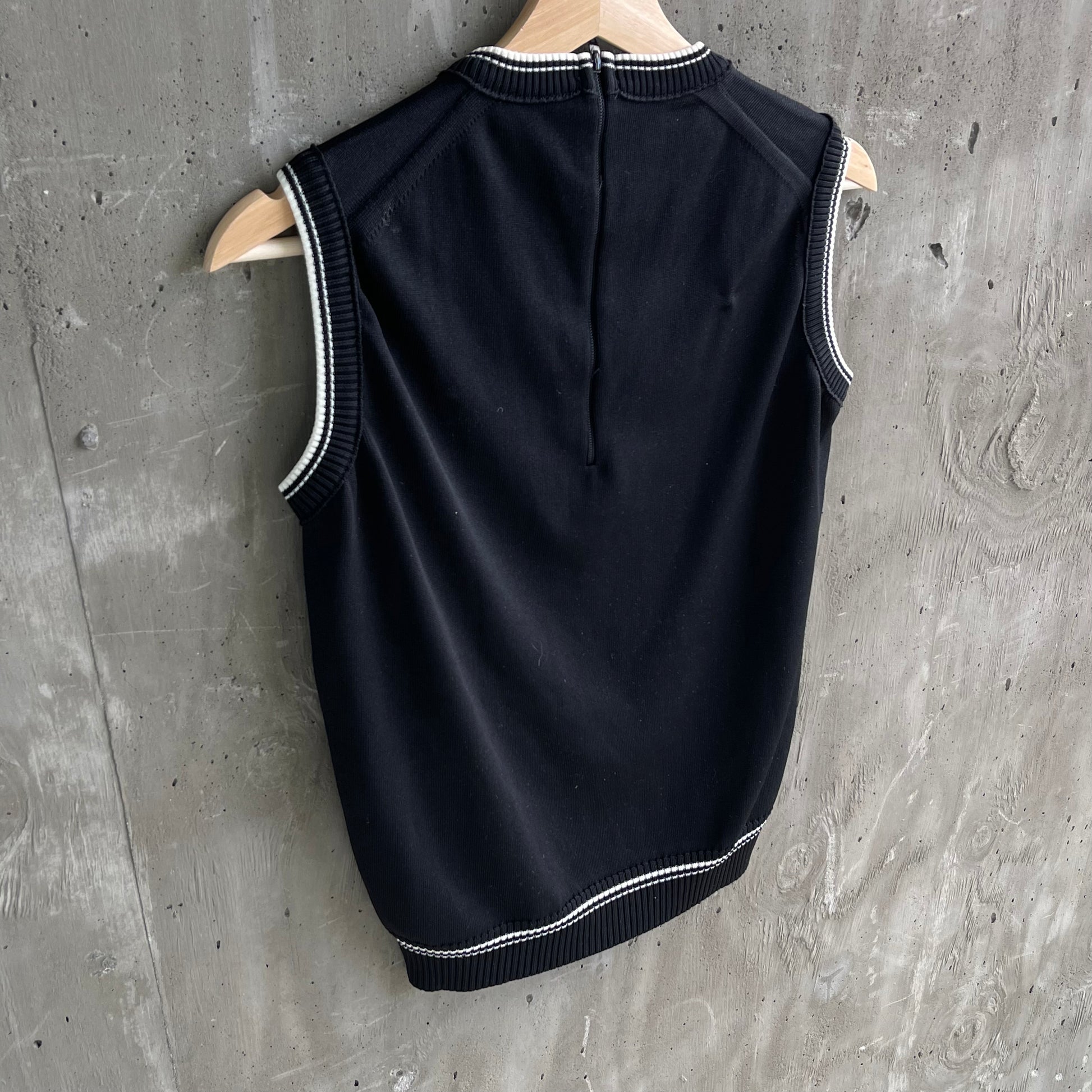 Vintage 70’s Givenchy Sport Sleeveless Top - SHOP EZRA