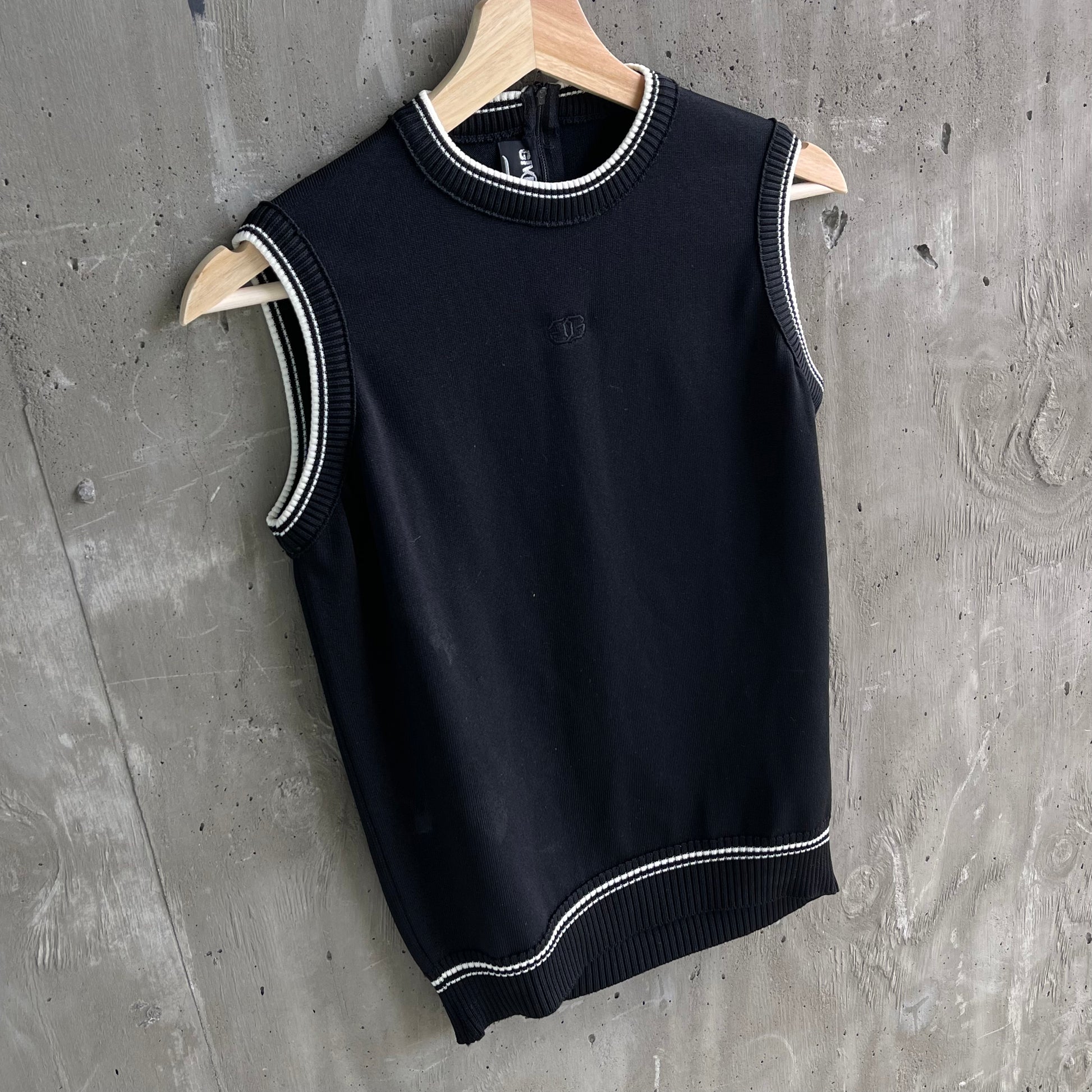 Vintage 70’s Givenchy Sport Sleeveless Top - SHOP EZRA