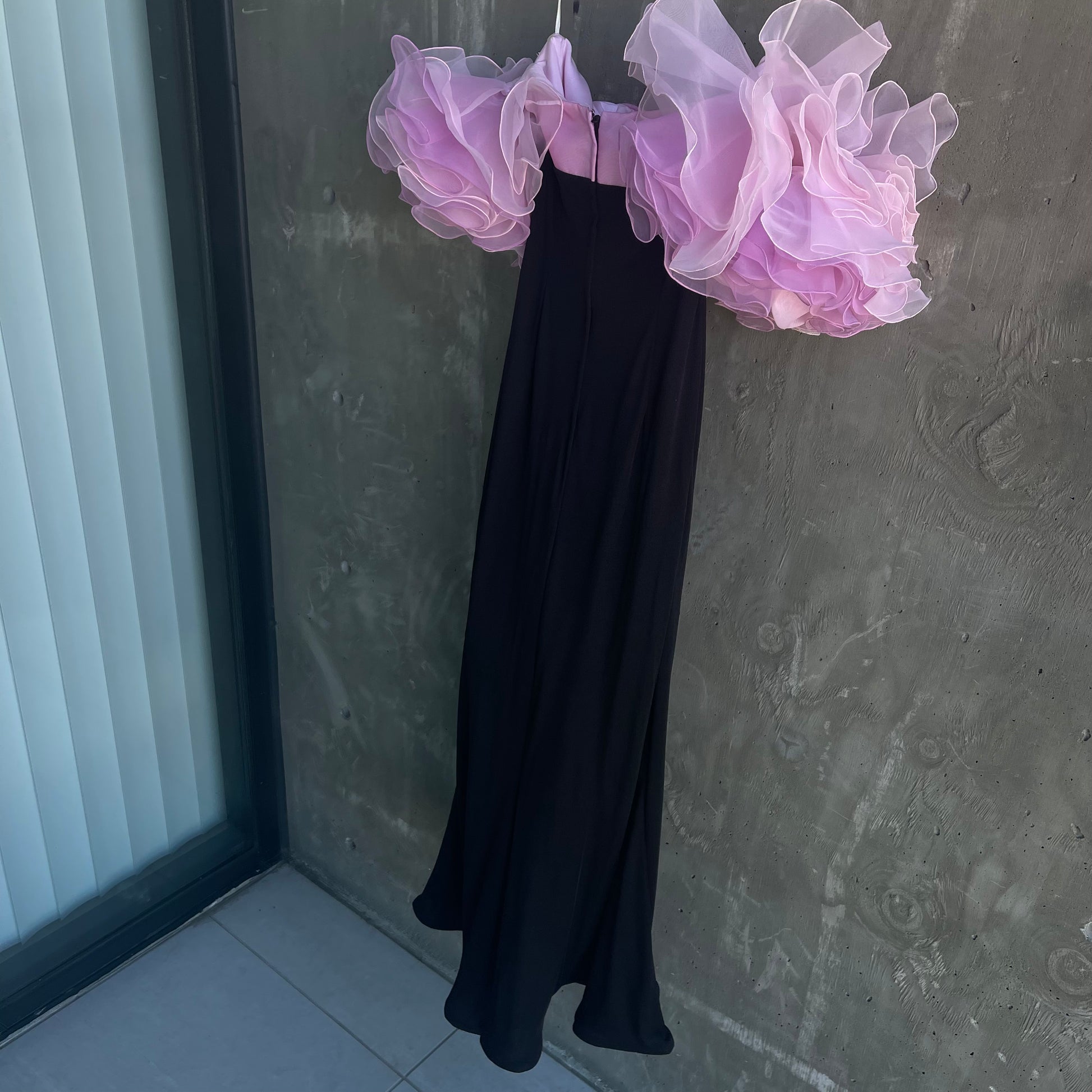 Vintage 80’s Eugene Alexander Couture Dress - SHOP EZRA